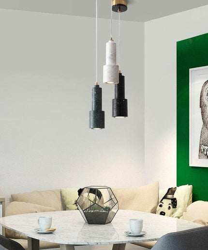 Pendant lamp MUSA A by Rodesigne