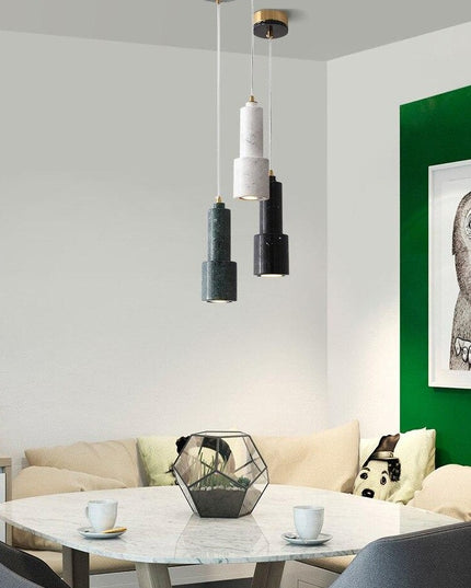 Pendant lamp MUSA A by Rodesigne