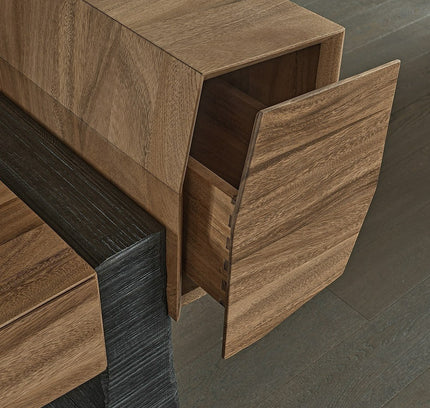 Writing Desk TAREK — designer desk, custom furniture by RODESIGNE
