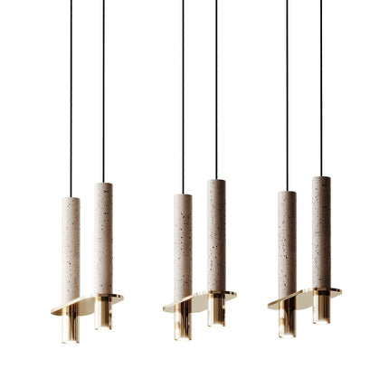Pendant Light OGLASA — modern pendant light, custom designer lighting by RODESIGNE