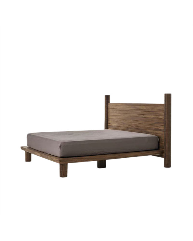 Bed LOREY — designer bed, custom furniture by RODESIGNE