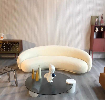 Coffee Table WOLLY — designer coffee table, custom furniture by RODESIGNE