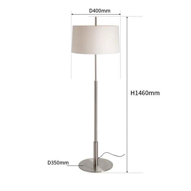 Floor Lamp BREAN — designer floor lamp by RODESIGNE