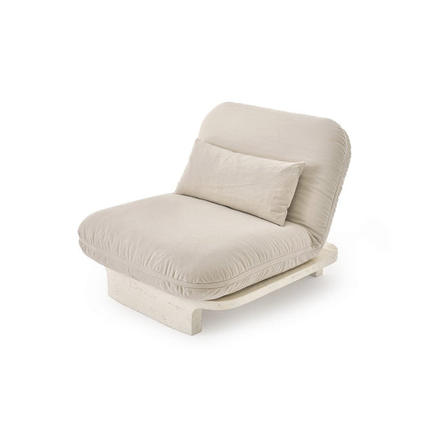 Armchair WAKKY — designer armchair, custom furniture by RODESIGNE