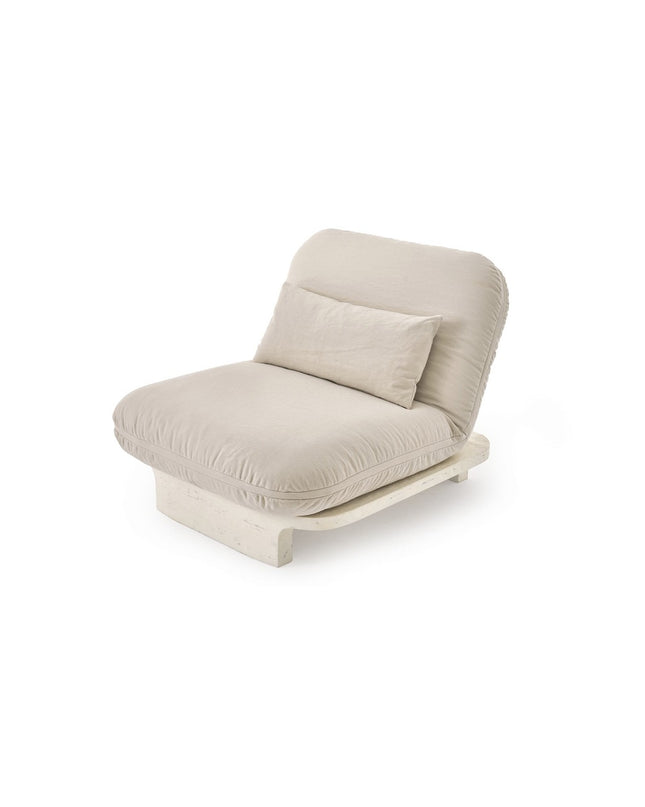 Armchair WAKKY — designer armchair, custom furniture by RODESIGNE