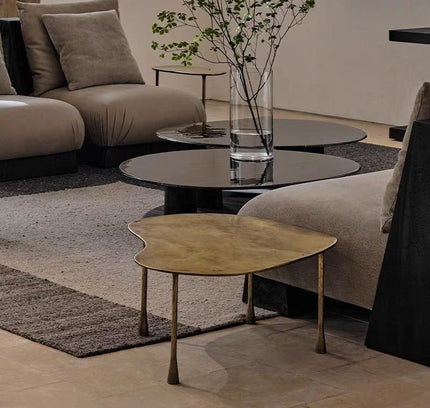 Coffee Table JAPER — designer coffee table, custom furniture by RODESIGNE