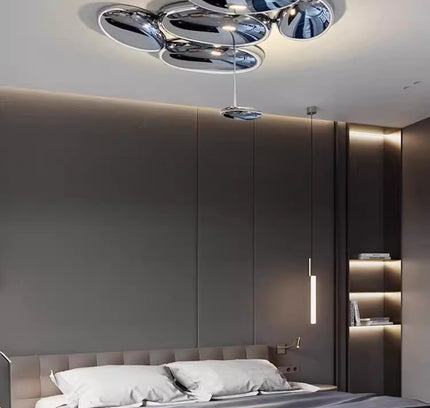Ceiling Light ERIDA — ceiling light fixture, designer lighting by RODESIGNE