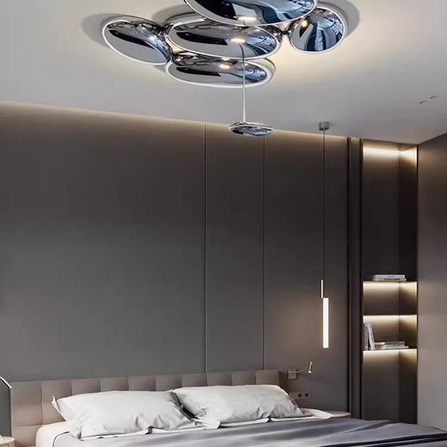 Ceiling Light ERIDA — ceiling light fixture, designer lighting by RODESIGNE