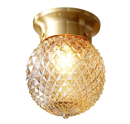 Ceiling Light SERENA — ceiling light fixture, designer lighting by RODESIGNE