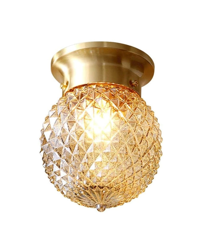 Ceiling Light SERENA — ceiling light fixture, designer lighting by RODESIGNE