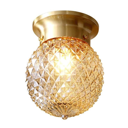 Ceiling Light SERENA — ceiling light fixture, designer lighting by RODESIGNE