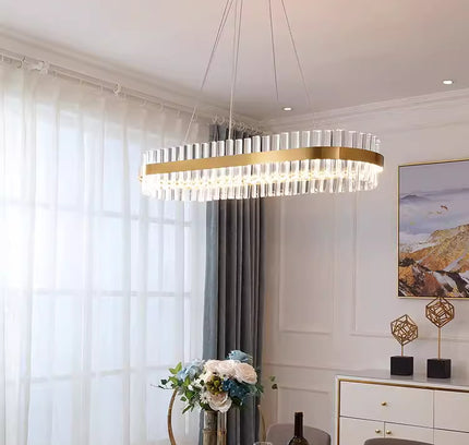 Chandelier SATURNO by Rodesigne