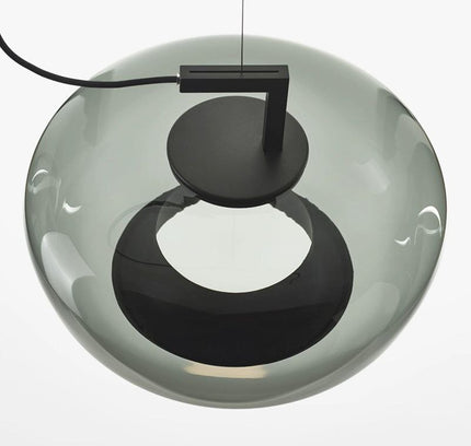 Pendant Light SONTES — modern pendant light, custom designer lighting by RODESIGNE