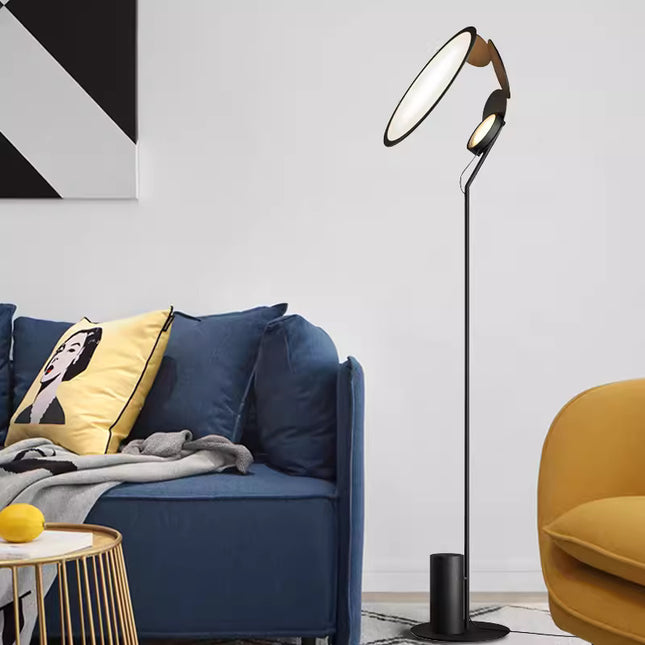 Floor Lamp SETTER — designer floor lamp by RODESIGNE