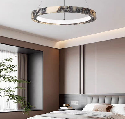 Chandelier ORBITARX — designer chandelier, custom lighting by RODESIGNE