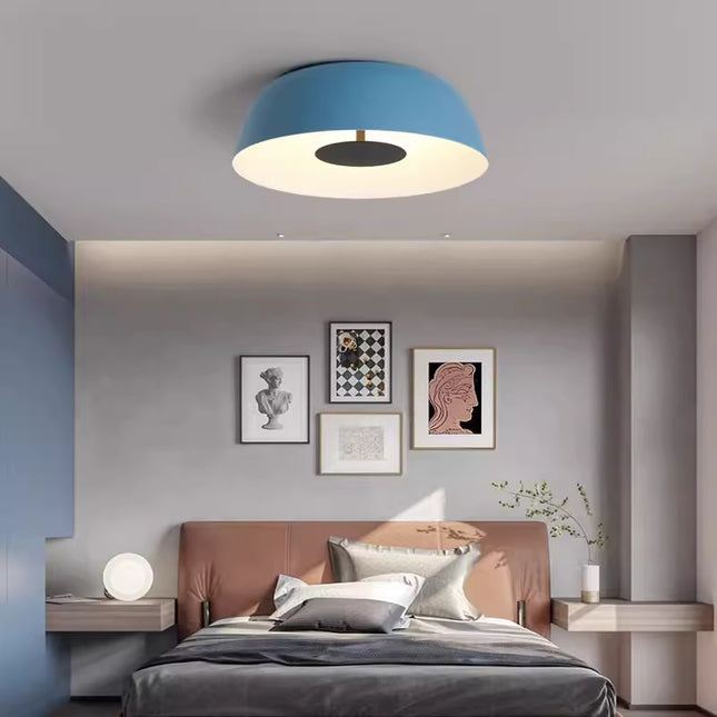 Ceiling Light HIDDLE — ceiling light fixture, designer lighting by RODESIGNE