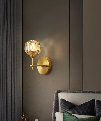 Wall lamp (Sconce) DENOLIA by Rodesigne