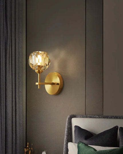 Wall lamp (Sconce) DENOLIA by Rodesigne