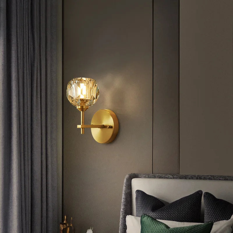 Wall lamp (Sconce) DENOLIA by Rodesigne