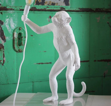 Table Lamp MONKEY — designer table lamp by RODESIGNE
