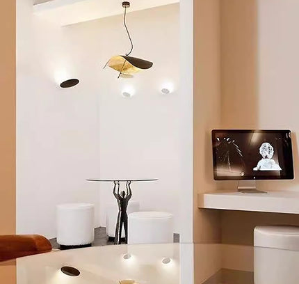 Pendant Light ONDERE — modern pendant light, custom designer lighting by RODESIGNE