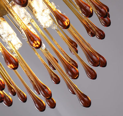 Chandelier SPARKEN by Rodesigne