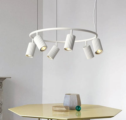 Pendant Light CAKEFORMES — modern pendant light, custom designer lighting by RODESIGNE