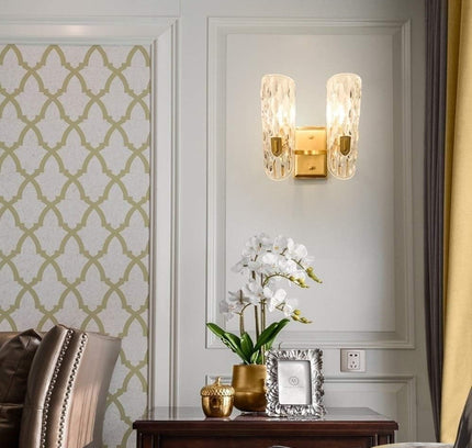 Wall Sconce ALIGERO — wall sconce lamp, designer lighting by RODESIGNE