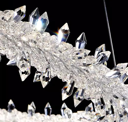 Chandelier PUNT by Rodesigne