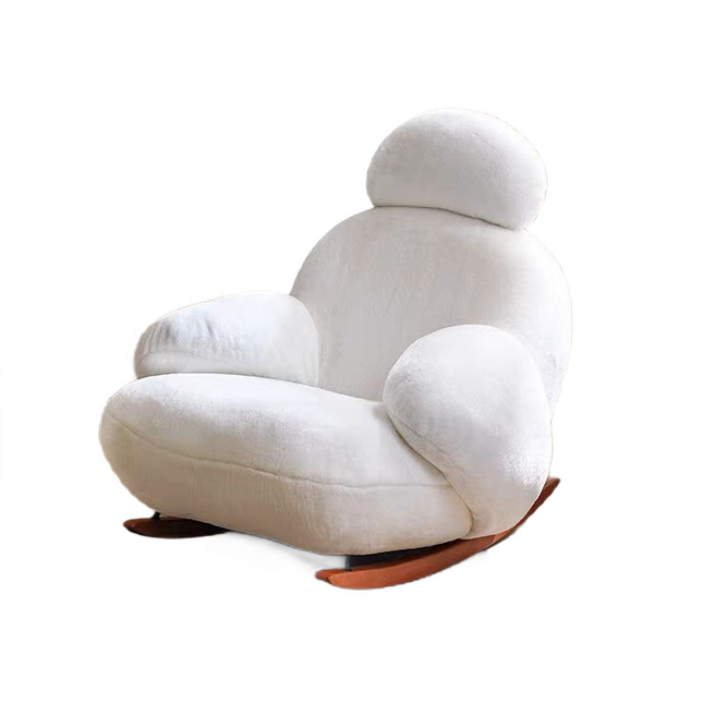 Armchair NELL — designer armchair, custom furniture by RODESIGNE
