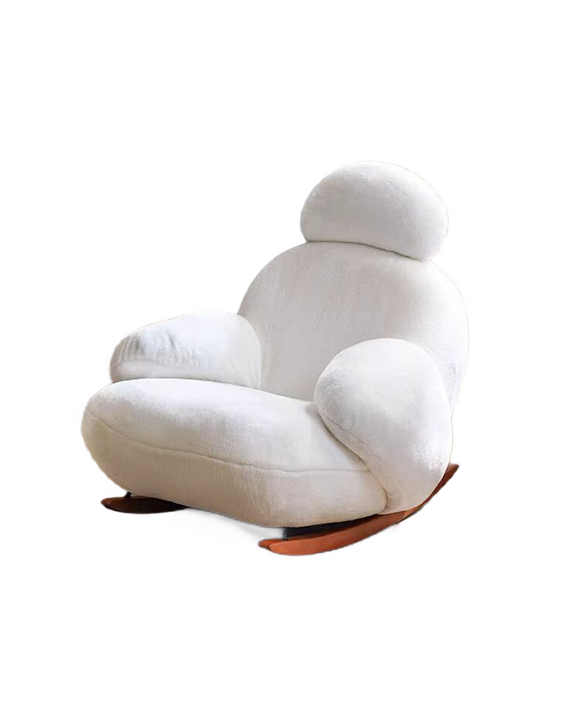 Armchair NELL — designer armchair, custom furniture by RODESIGNE