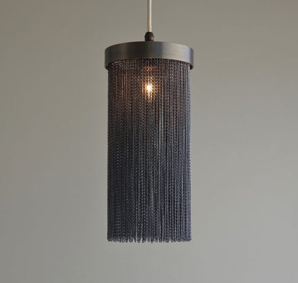 Pendant lamp CHAINER by Rodesigne