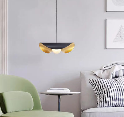 Pendant Light BERENGAR — modern pendant light, custom designer lighting by RODESIGNE