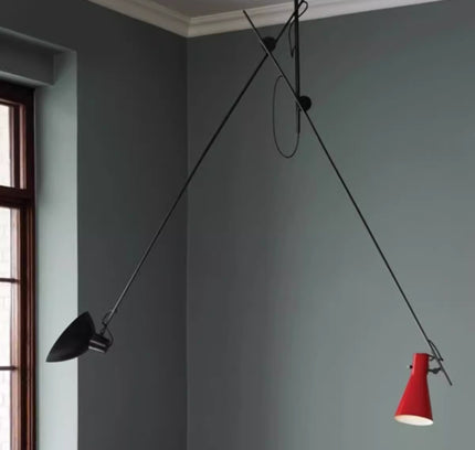 Pendant Light POSTELA — modern pendant light, custom designer lighting by RODESIGNE