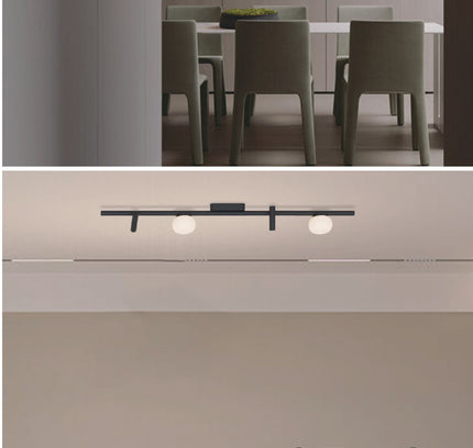 Mounting Bracket GUBBIO-05 — track lighting accessory, technical lighting by RODESIGNE