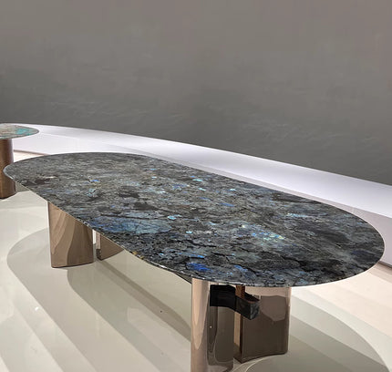 Table ROLLS — designer table, custom furniture by RODESIGNE