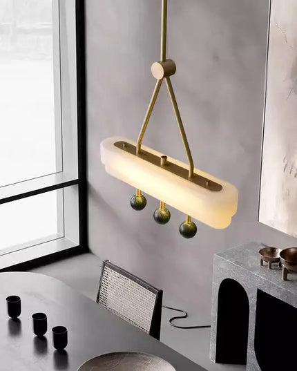 Pendant lamp PALMERO by Rodesigne