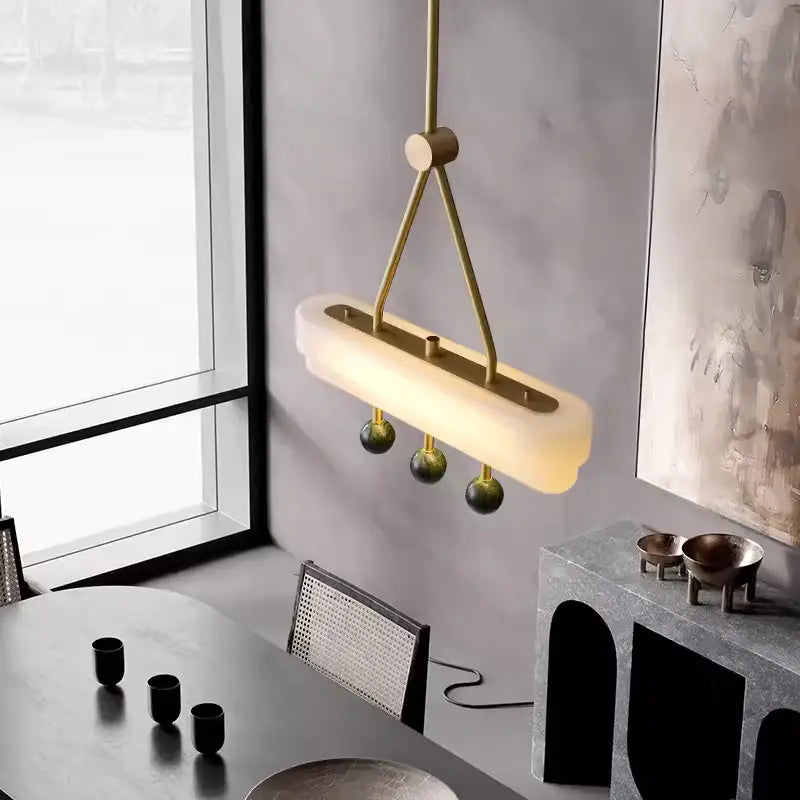 Pendant lamp PALMERO by Rodesigne