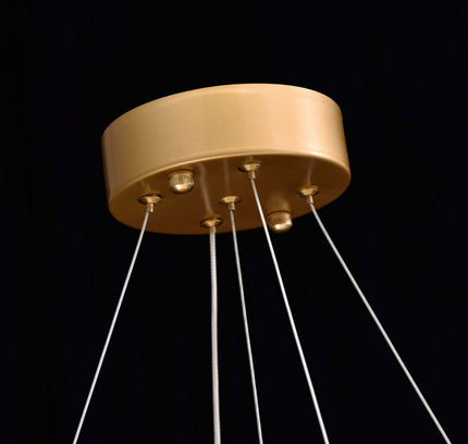 Chandelier FELIS by Rodesigne