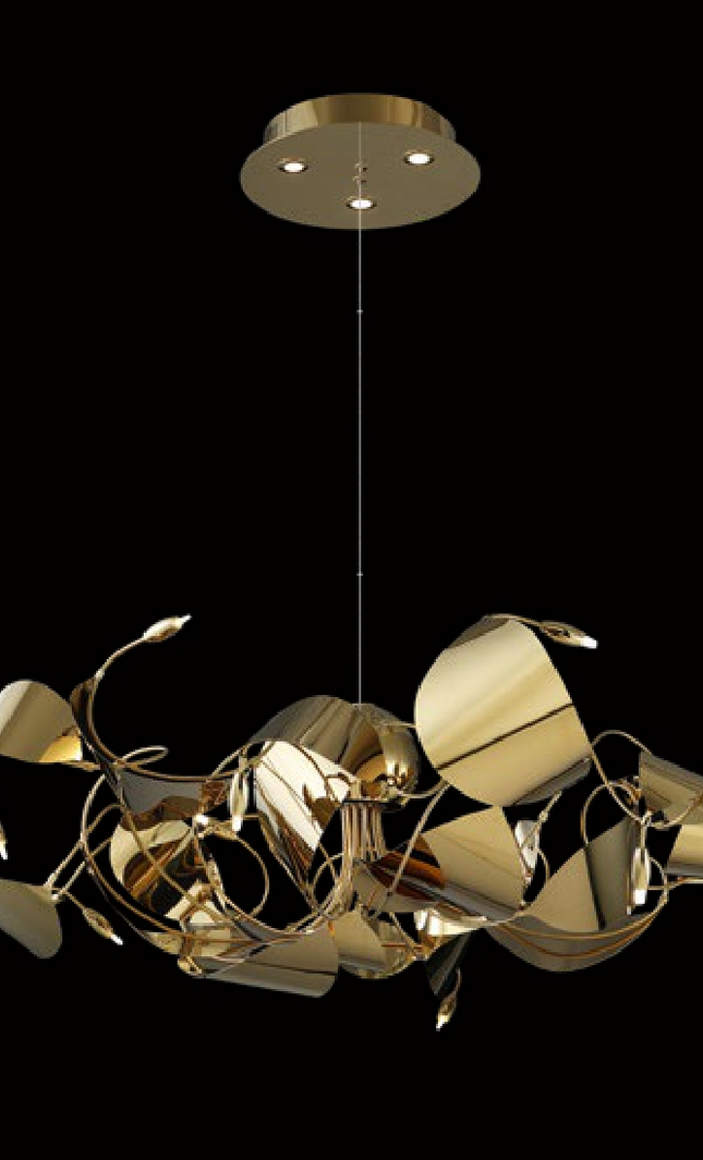 Chandelier AELLIS