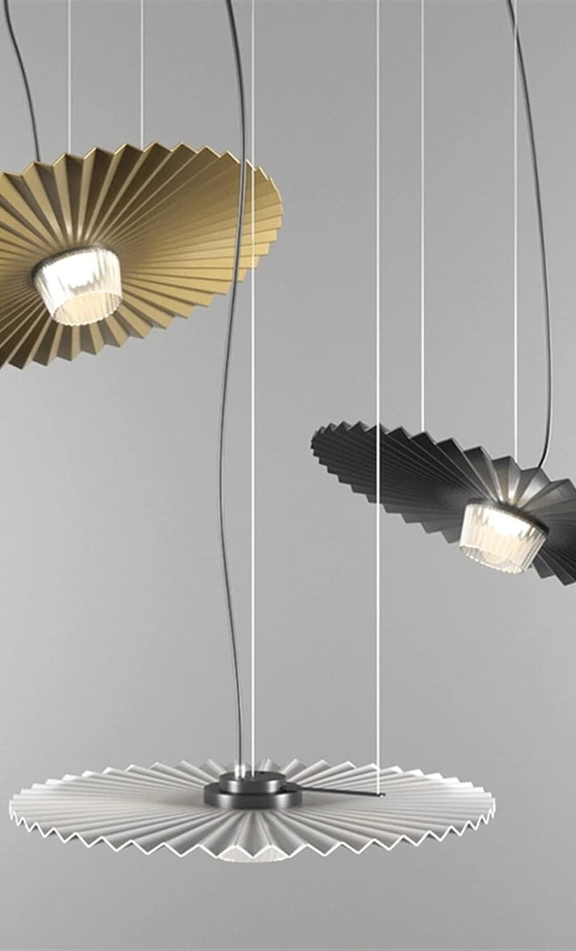 Pendant lamp CONSAGA by Rodesigne
