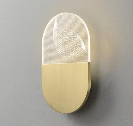 Wall Sconce GUAL — wall sconce lamp, designer lighting by RODESIGNE