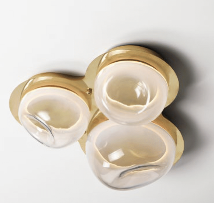 Ceiling Light ADONNY — ceiling light fixture, designer lighting by RODESIGNE