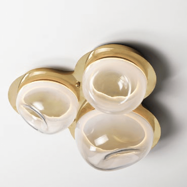 Ceiling Light ADONNY — ceiling light fixture, designer lighting by RODESIGNE