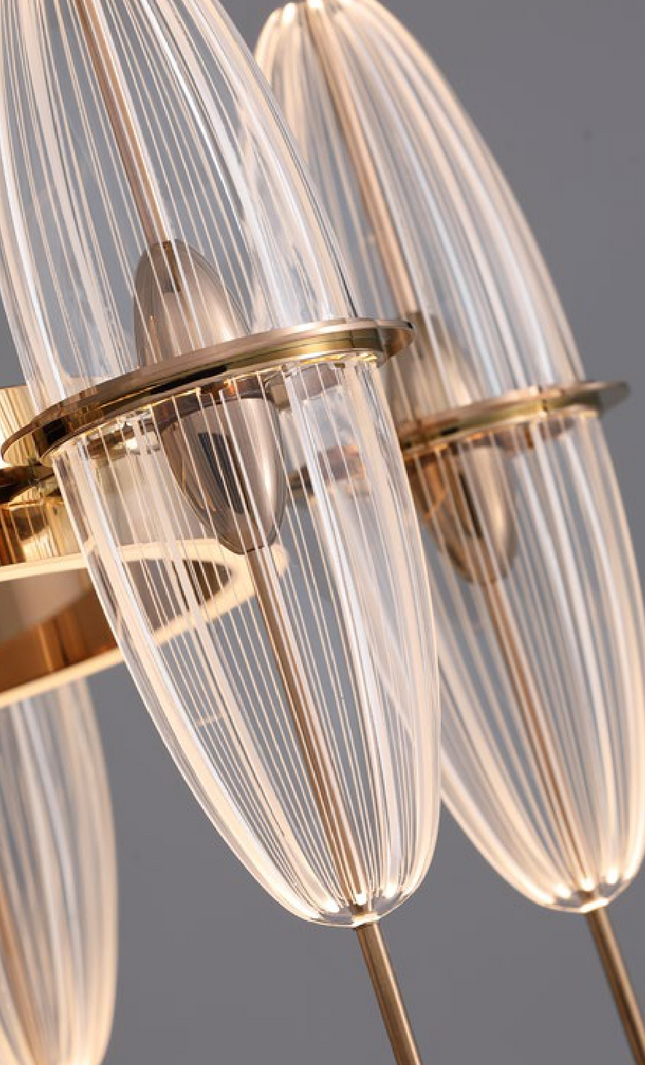 Chandelier HENDREX CIRCLE
