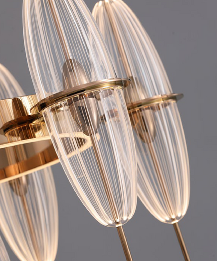 Chandelier HENDREX CIRCLE