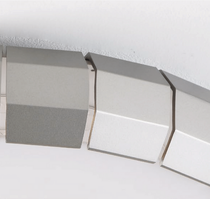 Ceiling Light TRASS — ceiling light fixture, designer lighting by RODESIGNE