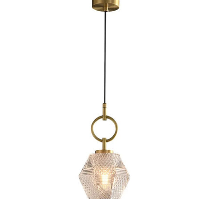 Pendant Light ELY — modern pendant light, custom designer lighting by RODESIGNE