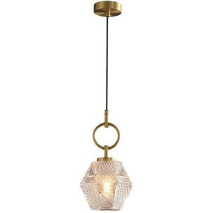 Pendant Light ELY — modern pendant light, custom designer lighting by RODESIGNE