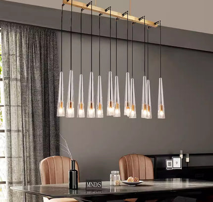 Chandelier APOLLINAIRE by Rodesigne — designer chandelier, custom lighting by RODESIGNE